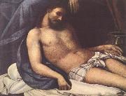 Sebastiano del Piombo The Deposition oil